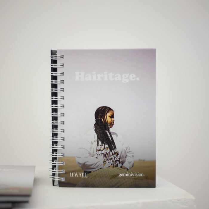 HAIRITAGE JOURNAL